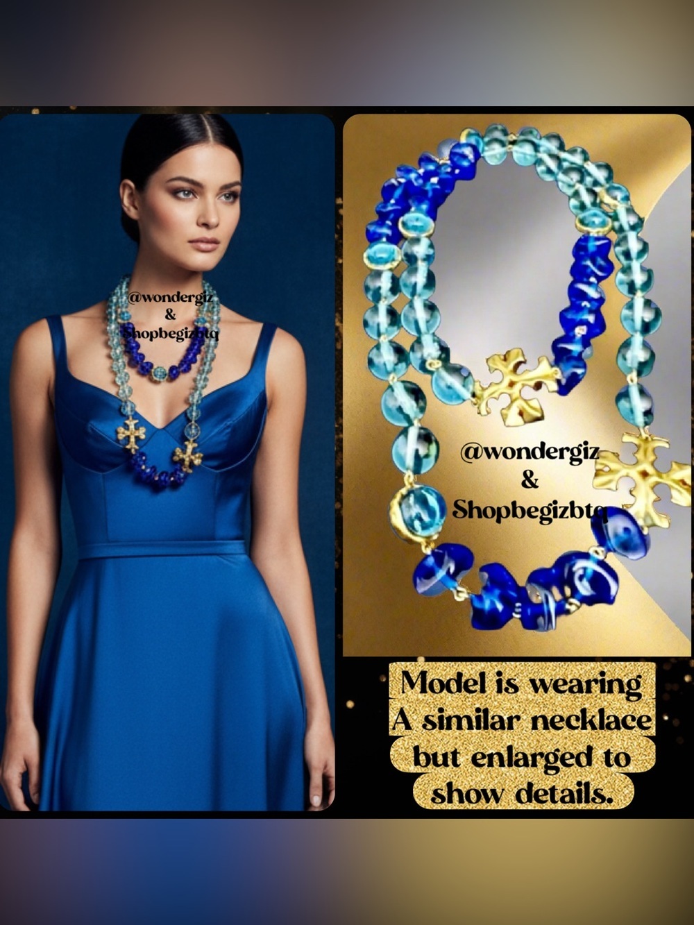 🔥🔥Authentic Designer Necklace At Awesome Prices To Buy Now & Save Price Firm